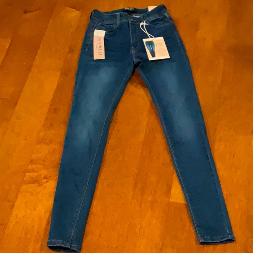 Wax jeans NEW
